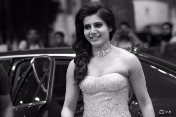 Samantha at SIIMA 2016